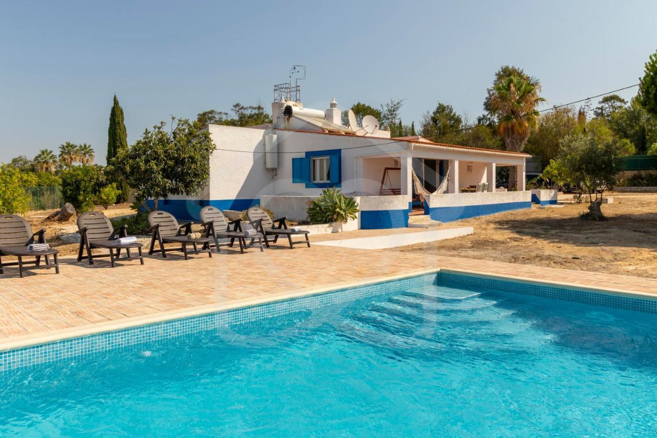 Villas2Go2 Praia Da Marinha Lagoa  Exterior foto