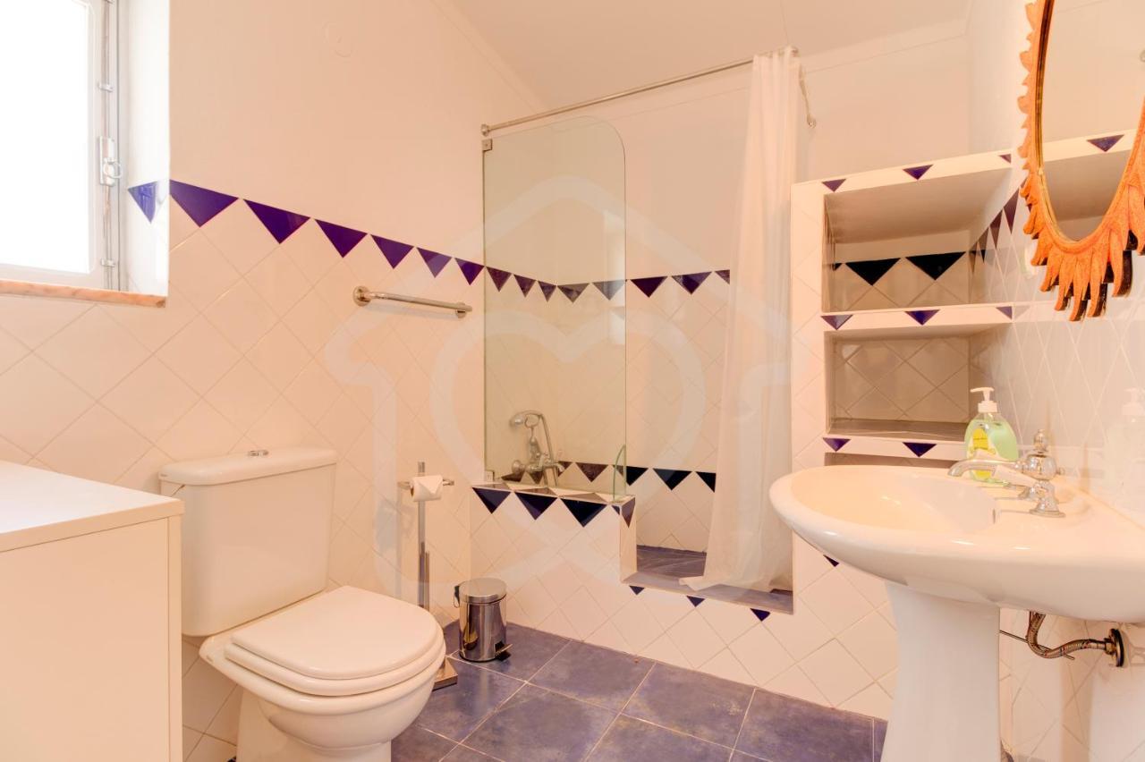 Villas2Go2 Praia Da Marinha Lagoa  Exterior foto